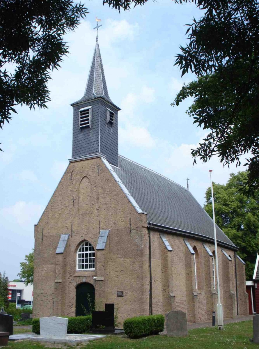 Bericht Pietermankerk bekijken