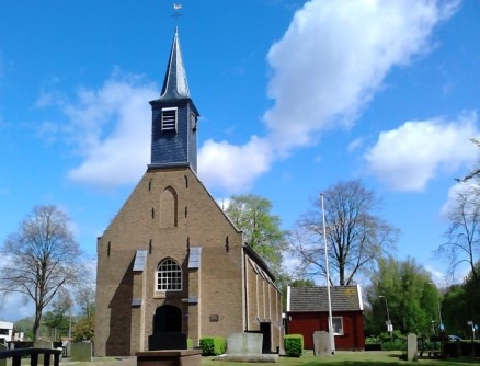 Bericht Stichting behoud Pietermankerk Heer Oudelands Ambacht bekijken